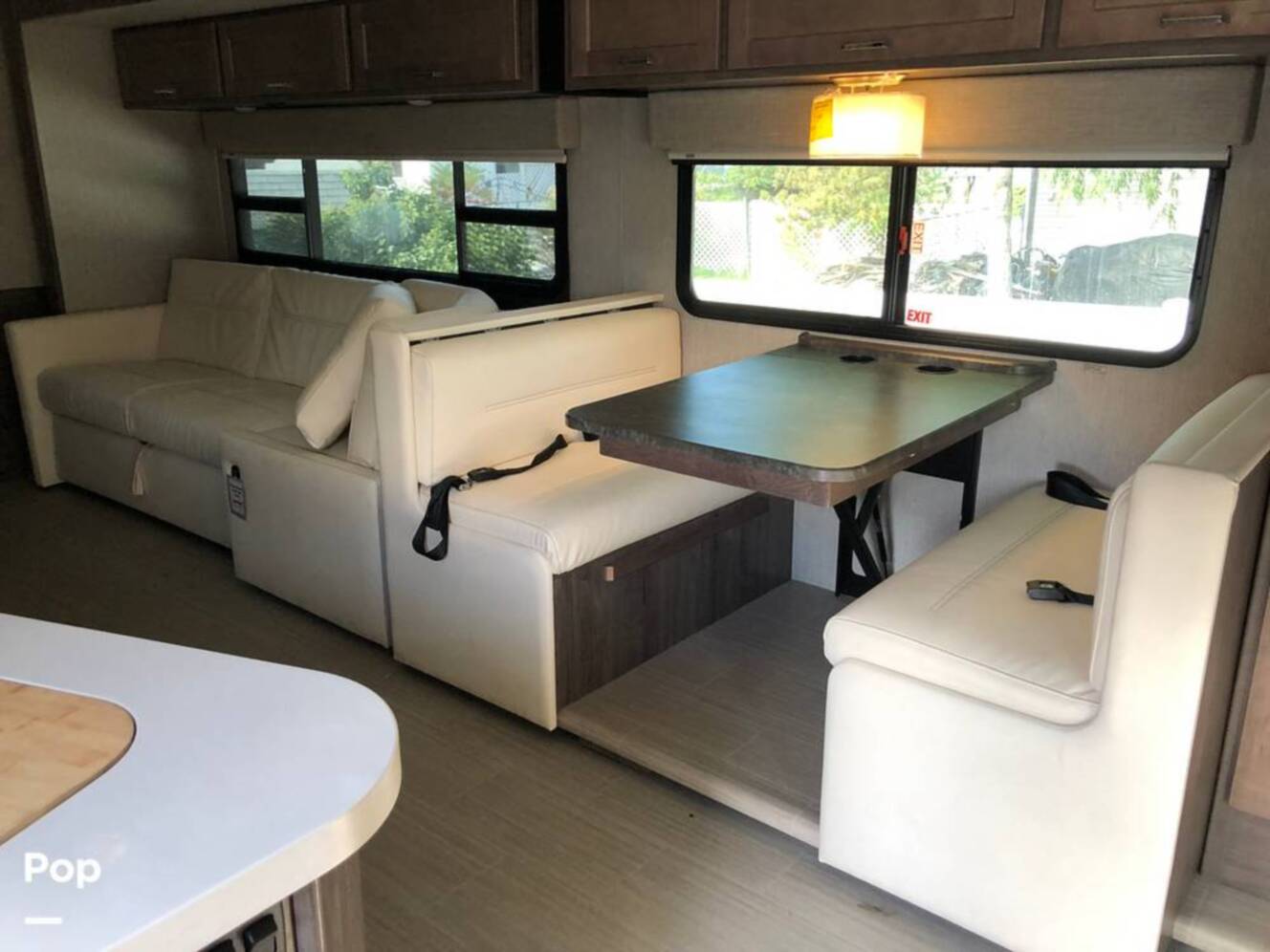 A photo of this 2022 Winnebago Adventurer 35F