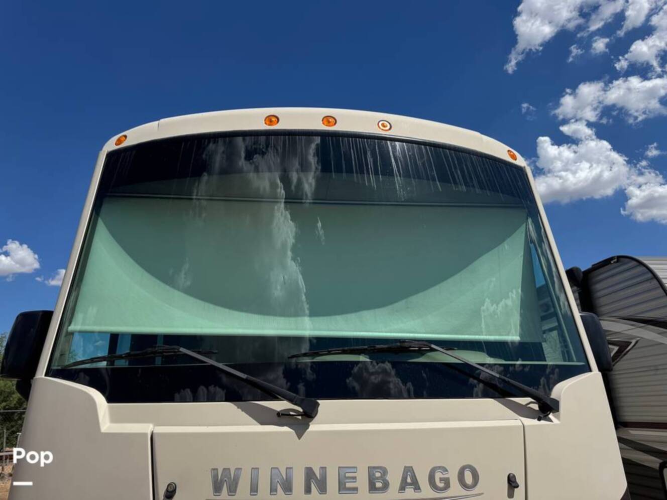 A photo of this 2019 Winnebago Vista 27PE