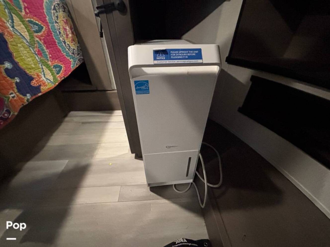 A photo of this 2023 Grand Design Solitude 310GK-R
