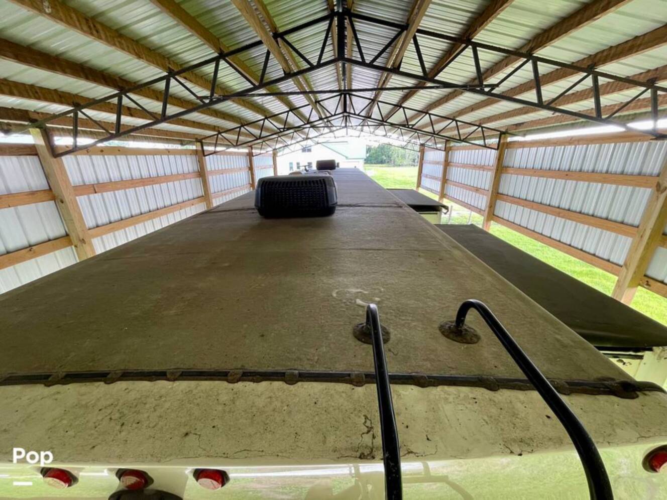 A photo of this 2019 Heartland Bighorn 3970RD