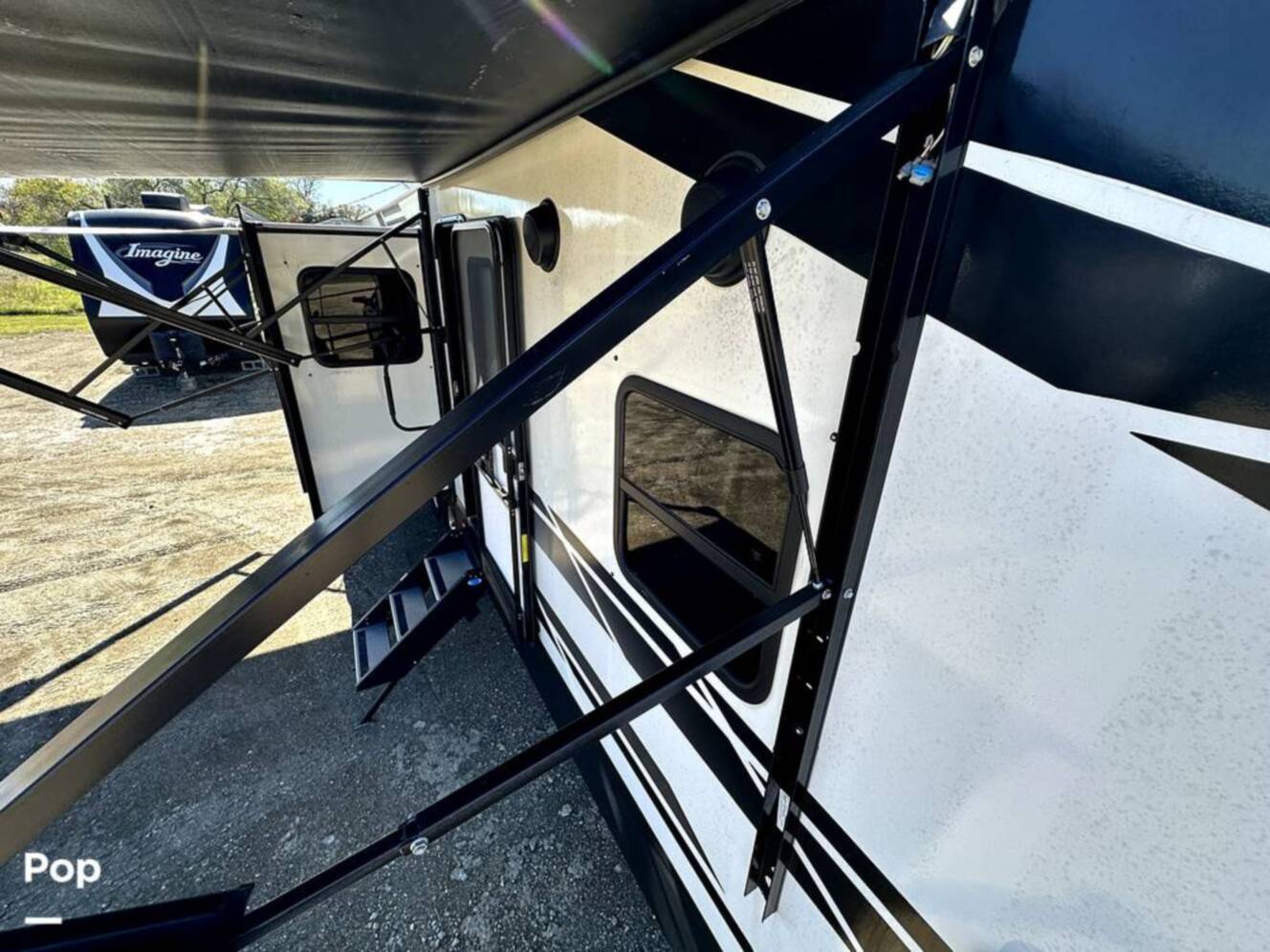 A photo of this 2022 Grand Design Imagine 2970RL