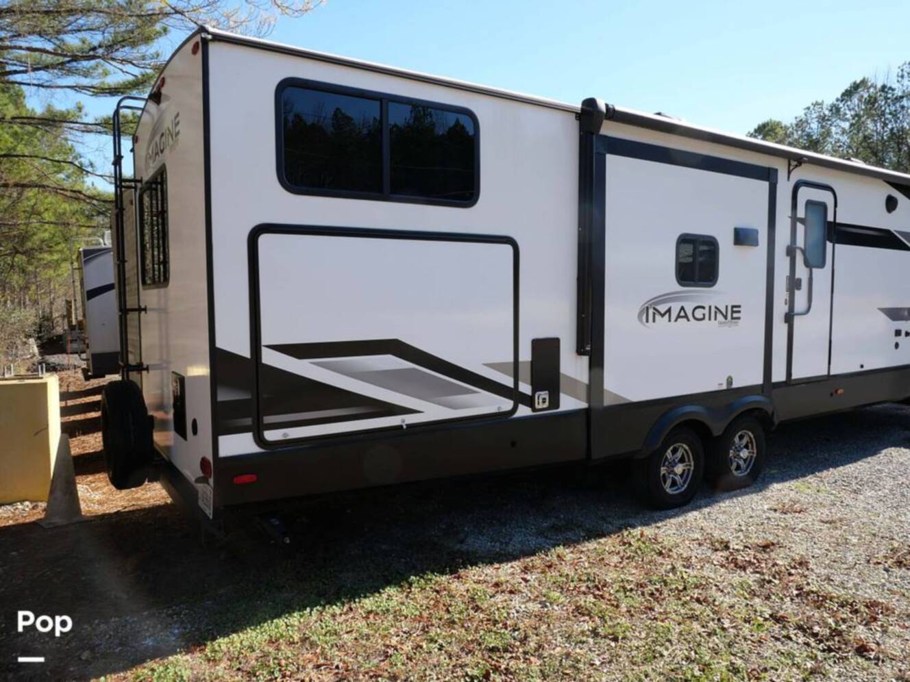 A photo of this 2022 Grand Design Imagine 3250BH