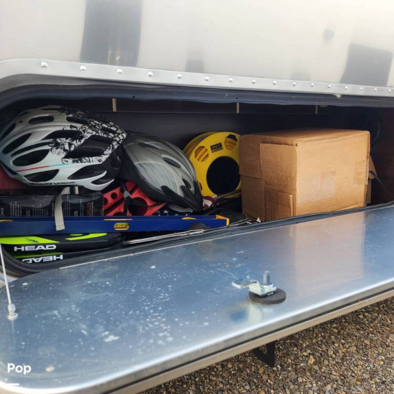 A photo of this 2018 Airstream Classic 30RB - Twin