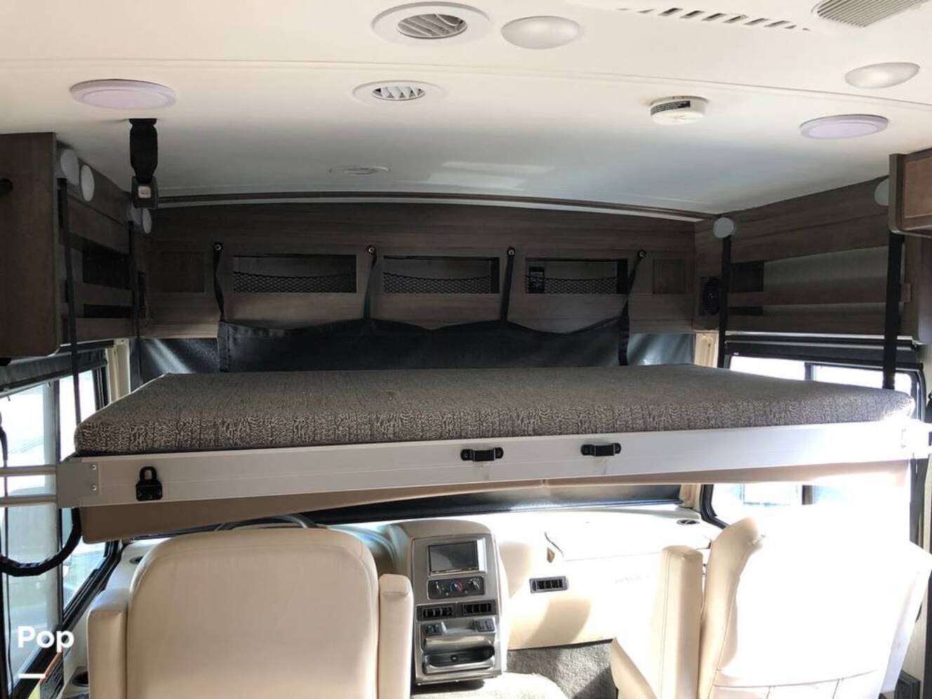A photo of this 2022 Winnebago Adventurer 35F