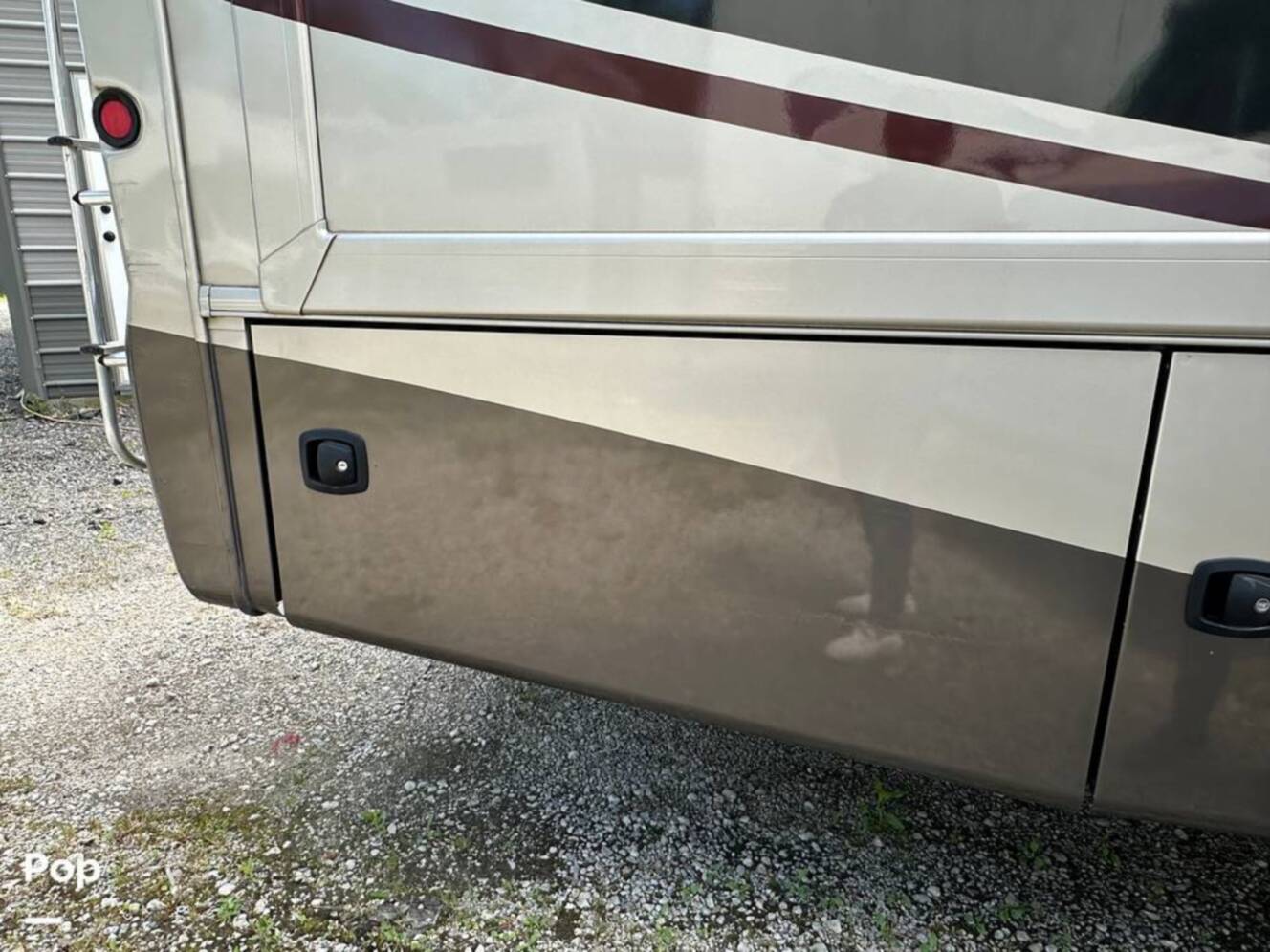 A photo of this 2013 Thor Motor Coach Challenger 37DT