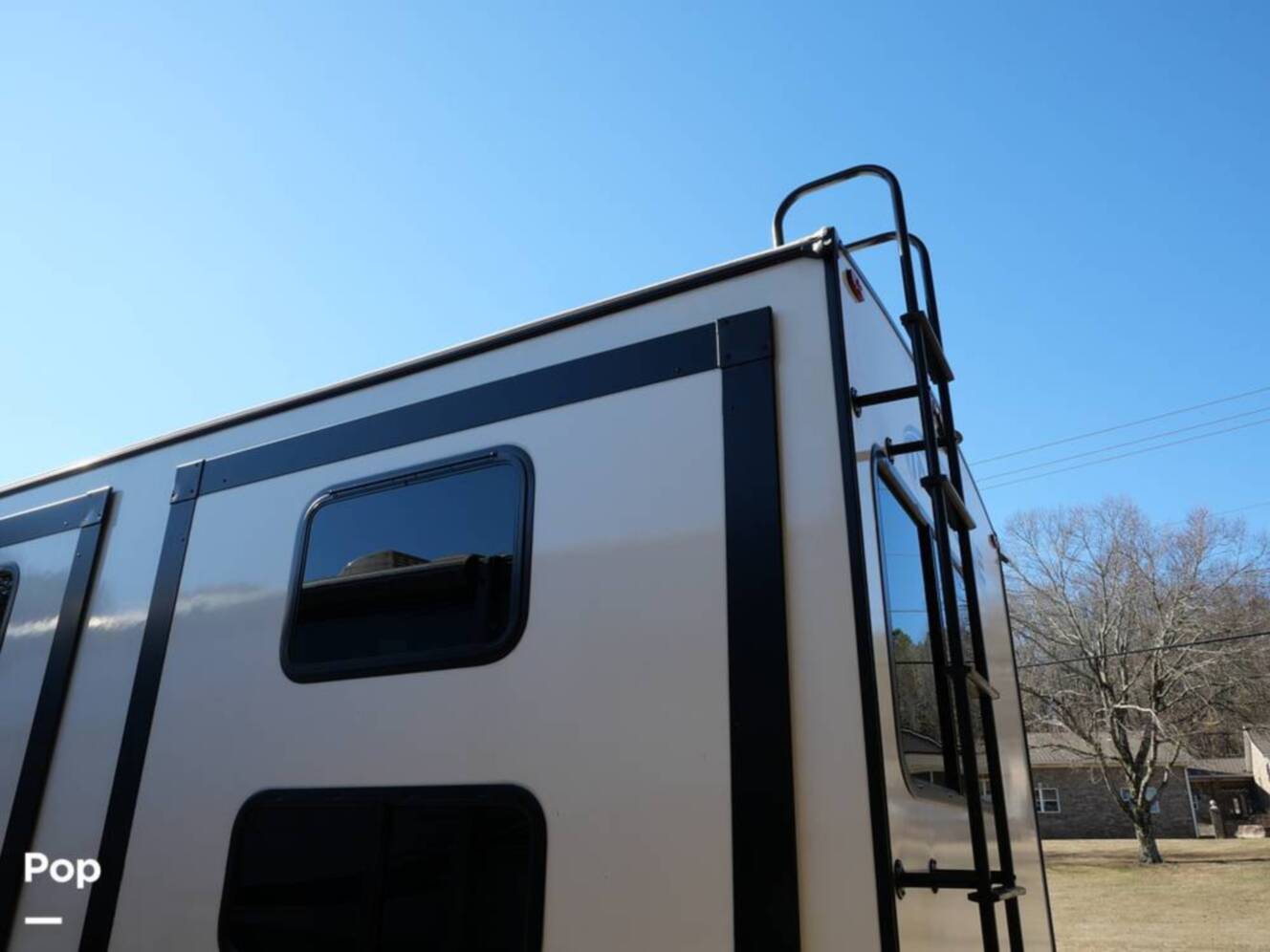 A photo of this 2022 Grand Design Imagine 3250BH
