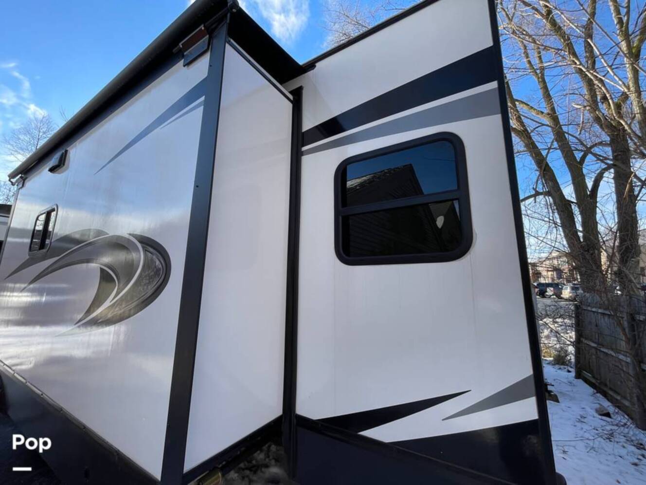 A photo of this 2022 Grand Design Reflection 315RLTS