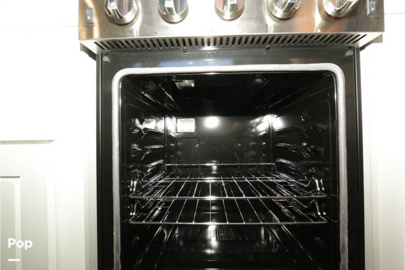 A photo of this 2022 Redwood Rv Redwood 4150RD
