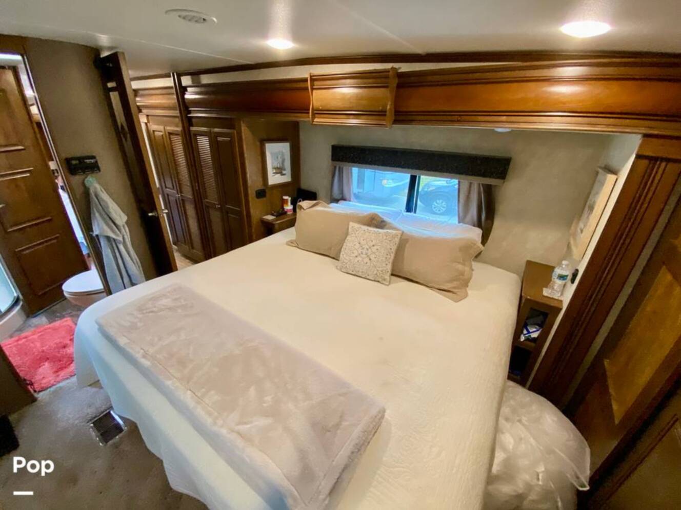 A photo of this 2015 Crossroads Carriage 40RL