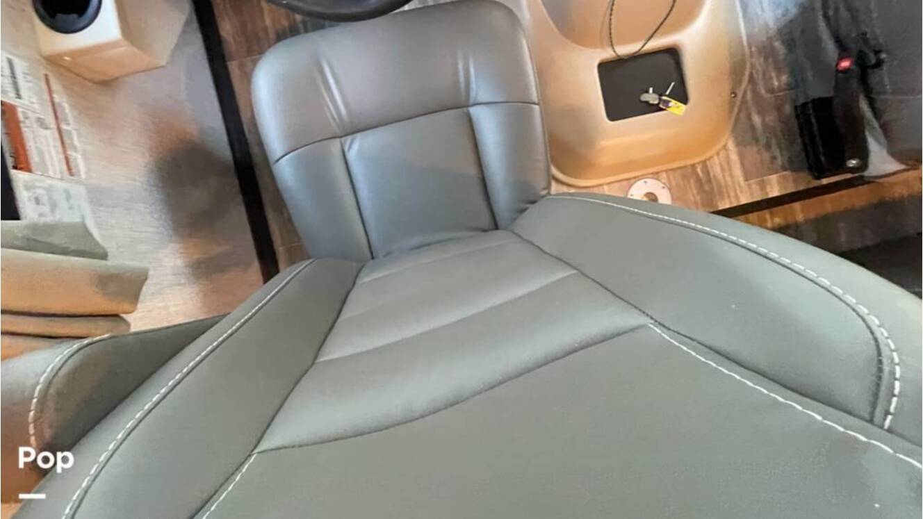 A photo of this 2023 Thor Motor Coach Hurricane 34J