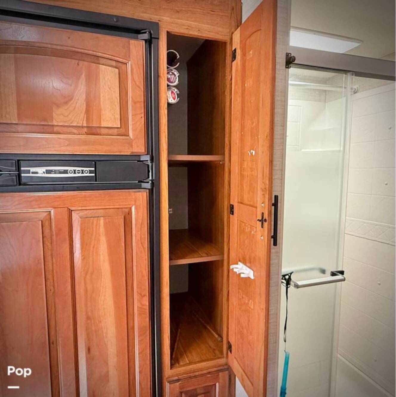 A photo of this 2017 Jayco Greyhawk 29MV