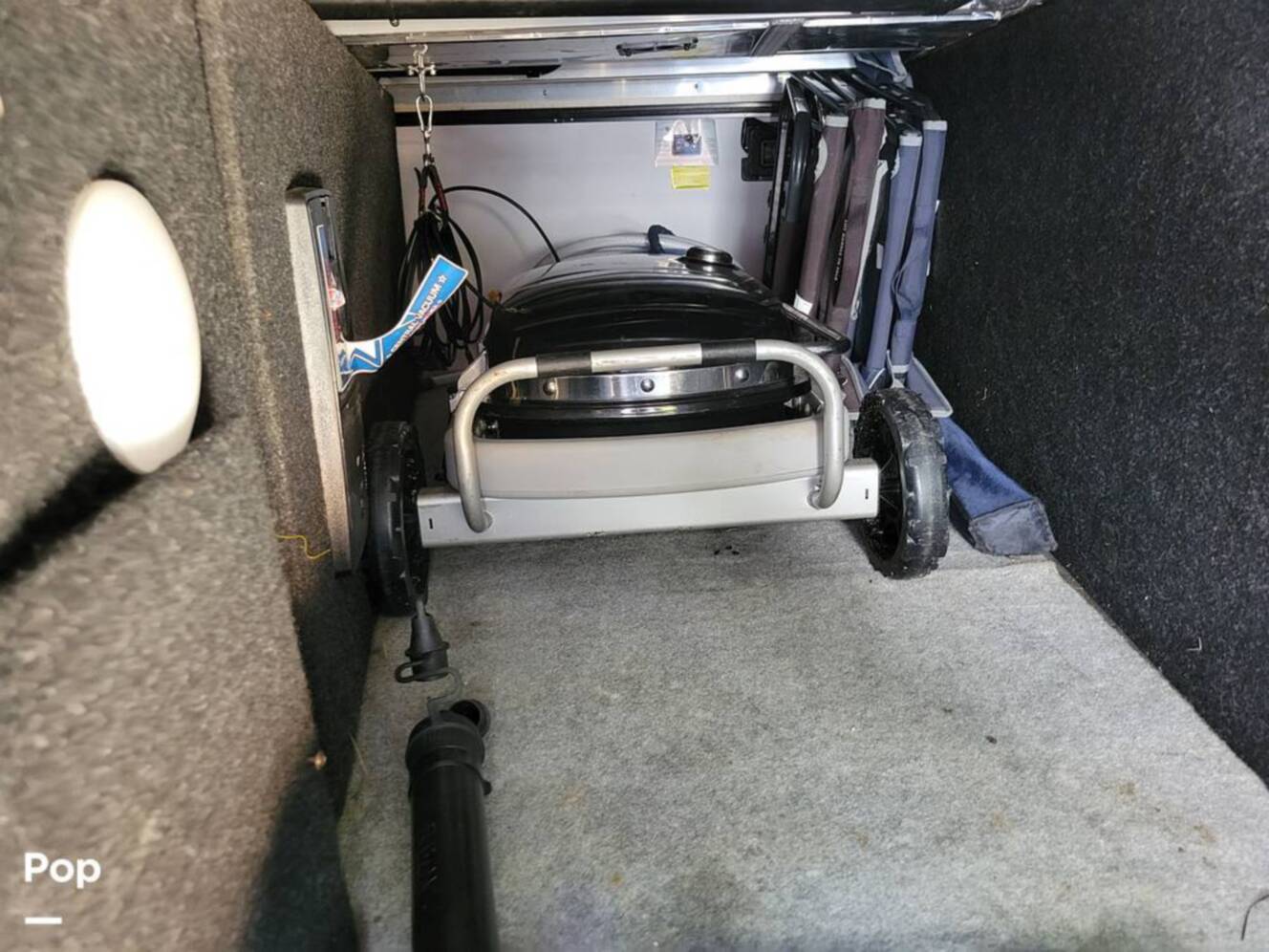A photo of this 2017 Grand Design Momentum 349M