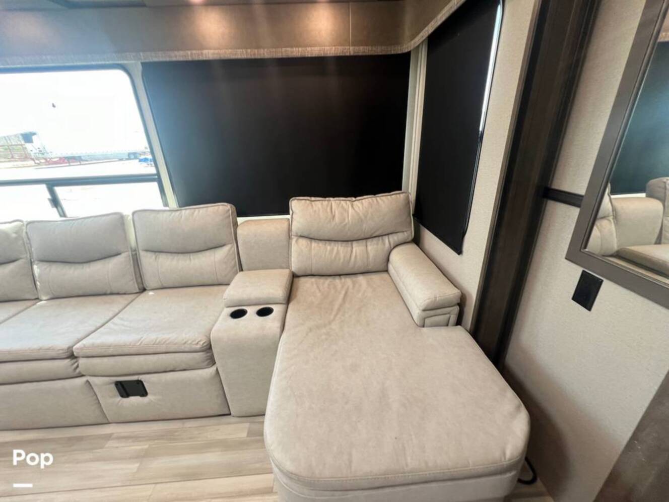 A photo of this 2022 Grand Design Solitude 3950BH