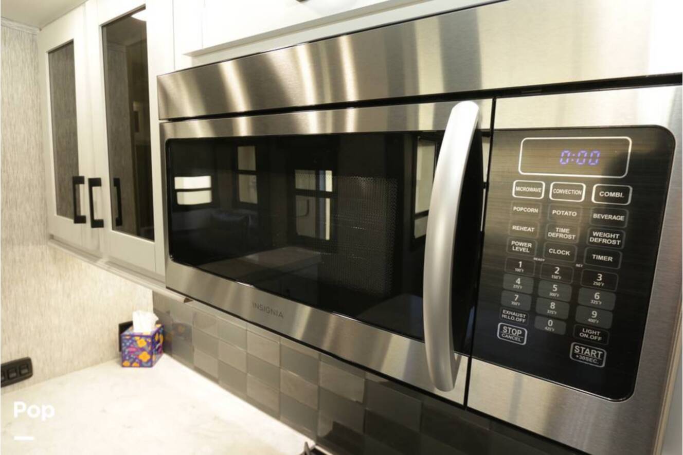 A photo of this 2022 Redwood Rv Redwood 4150RD