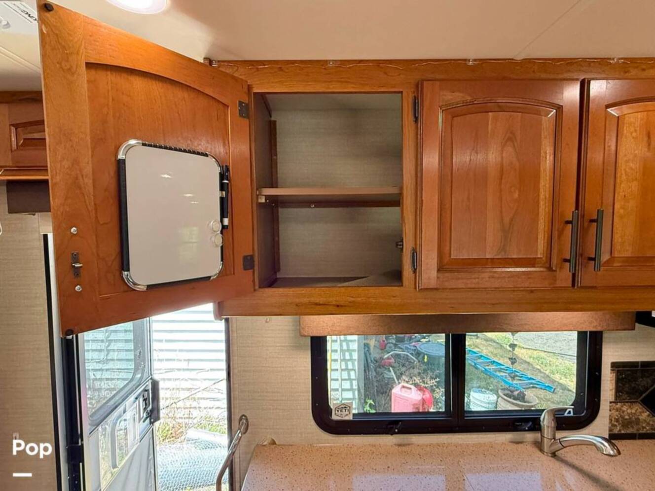 A photo of this 2017 Jayco Greyhawk 29MV