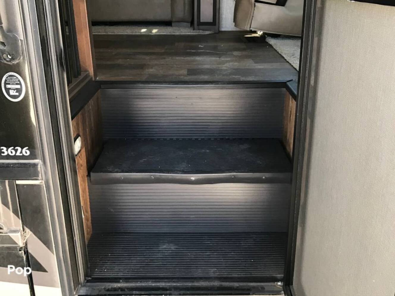 A photo of this 2021 Newmar Bay Star 3626