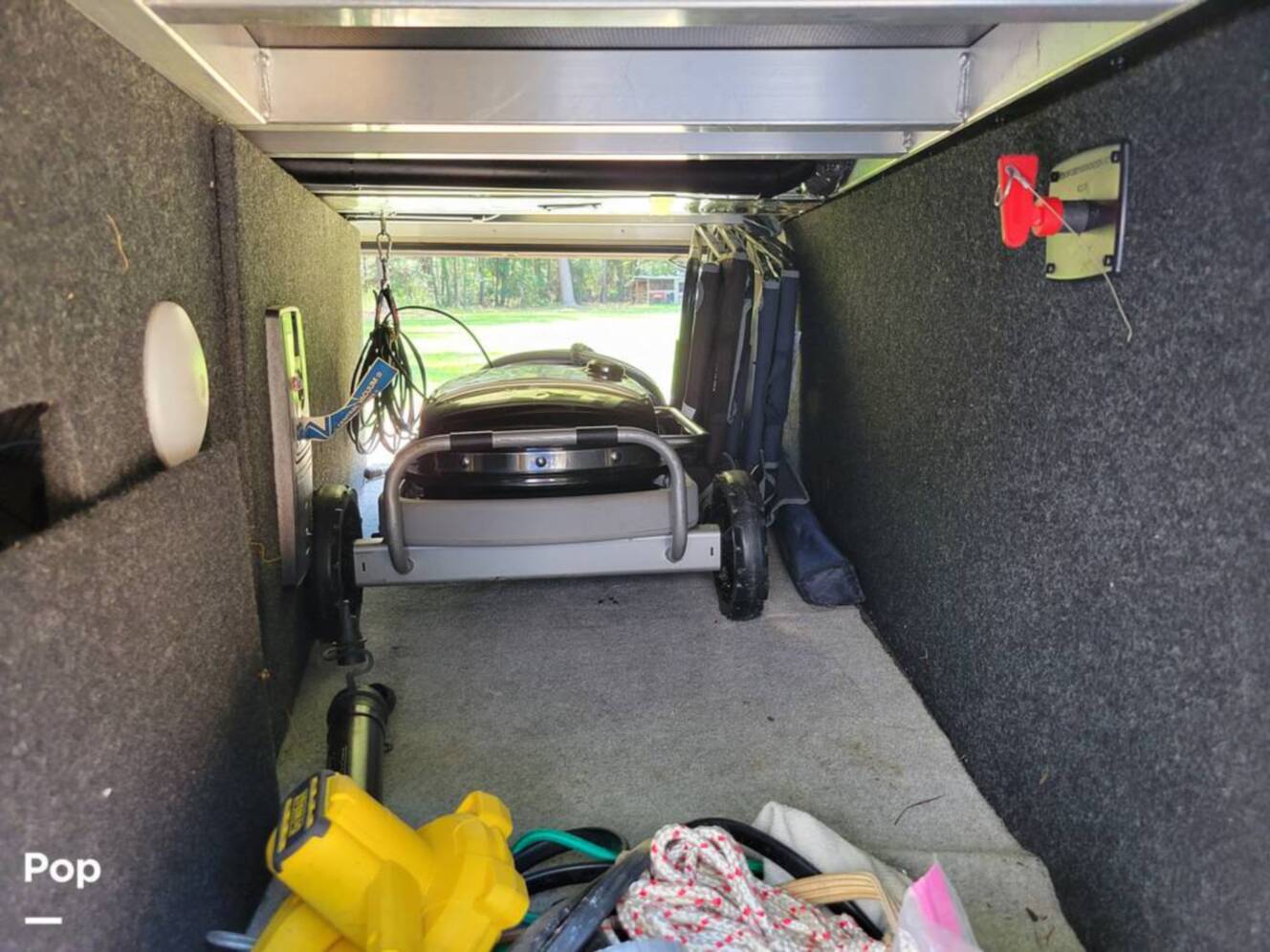 A photo of this 2017 Grand Design Momentum 349M