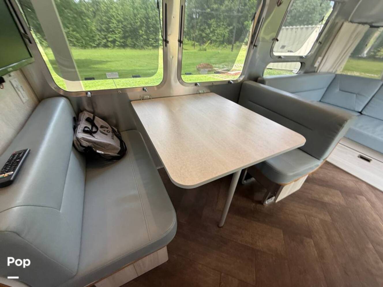 A photo of this 2024 Airstream International 30RB TWIN