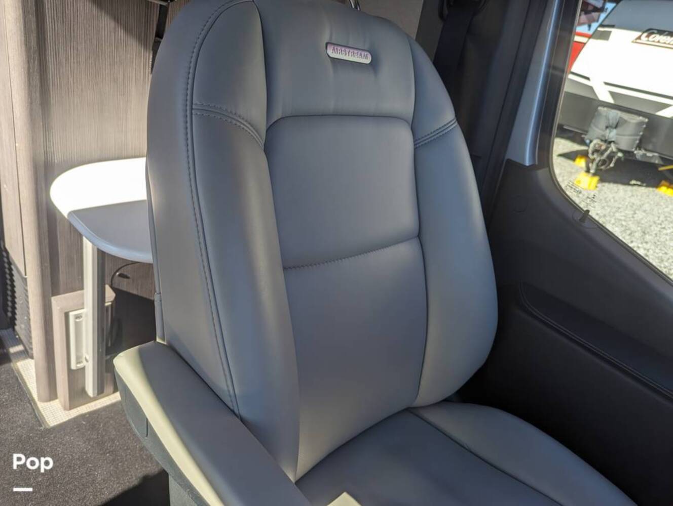 A photo of this 2020 Airstream Interstate Grand Tour EXT 4WD