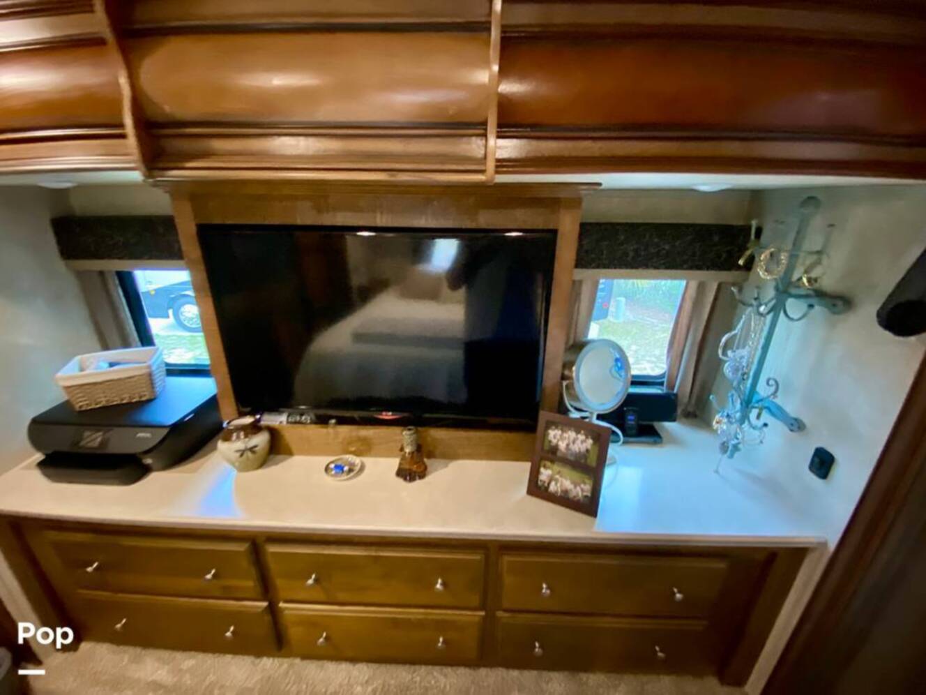 A photo of this 2015 Crossroads Carriage 40RL