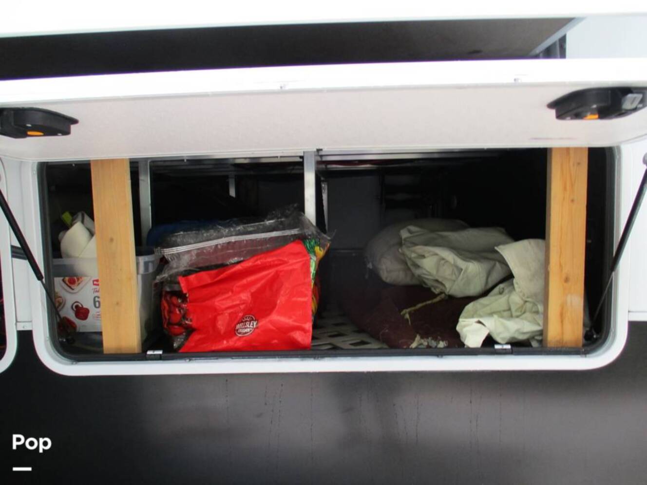 A photo of this 2022 Grand Design Solitude 390 RK