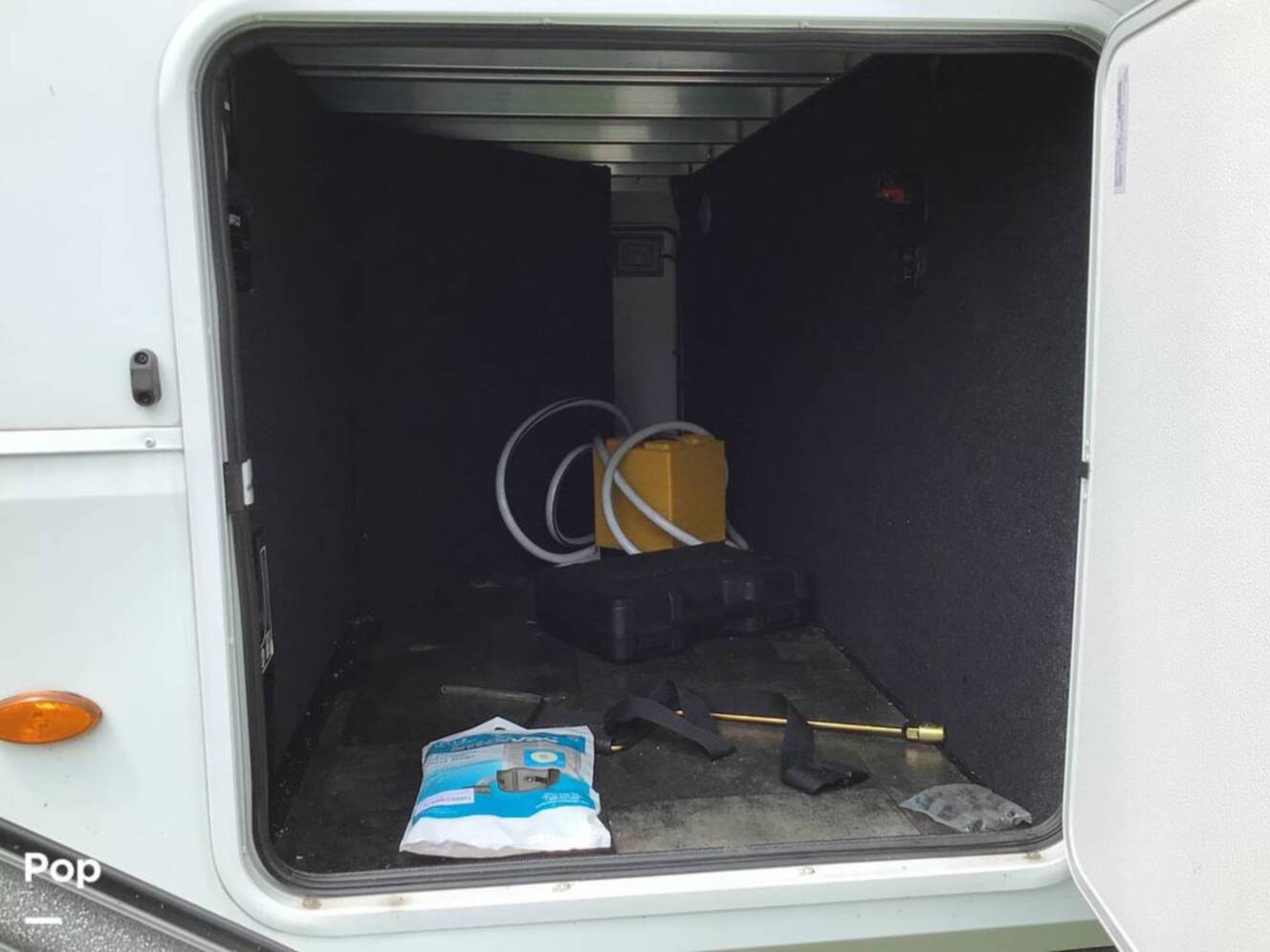 A photo of this 2023 Grand Design Solitude 380FL