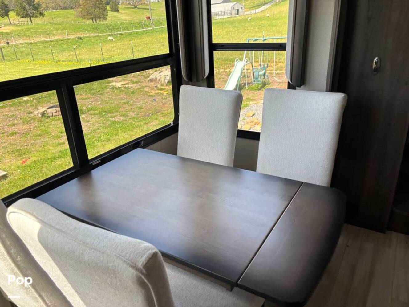 A photo of this 2021 Grand Design Solitude 380FL-R