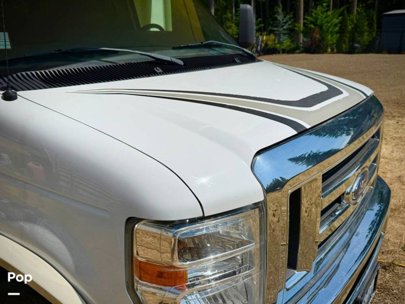 A photo of this 2017 Jayco Greyhawk 29MV