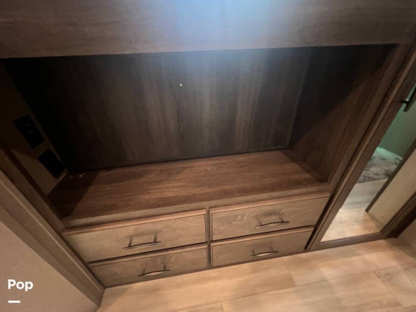 A photo of this 2022 Grand Design Solitude 3950BH
