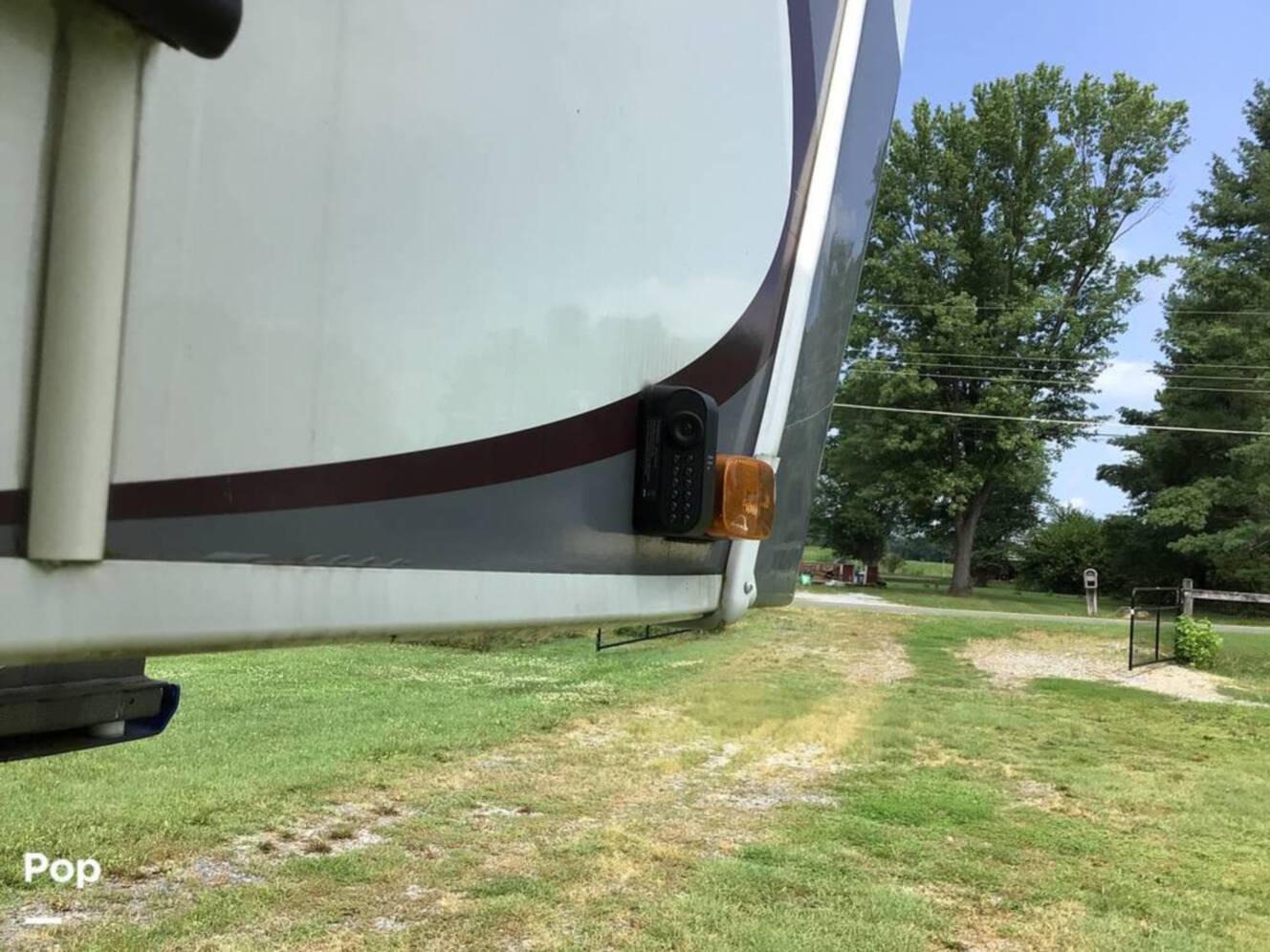 A photo of this 2023 Grand Design Solitude 380FL