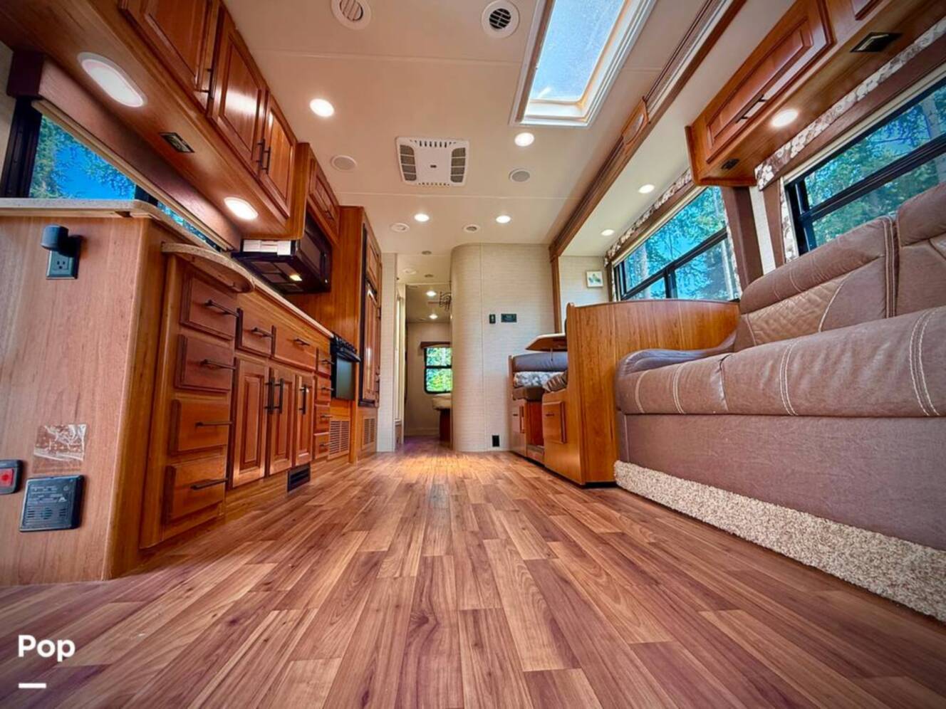 A photo of this 2017 Jayco Greyhawk 29MV