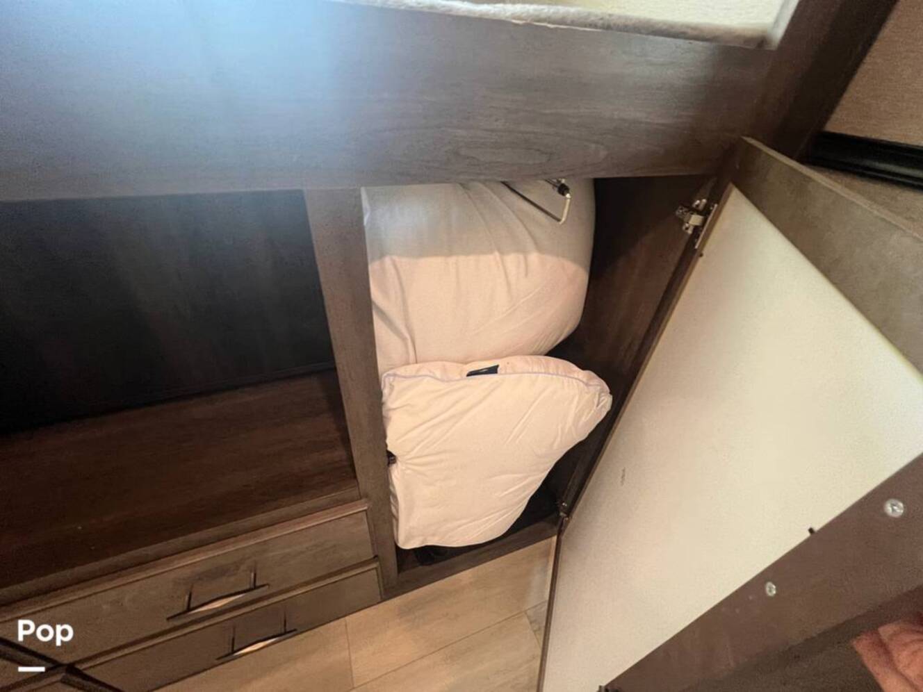 A photo of this 2022 Grand Design Solitude 3950BH