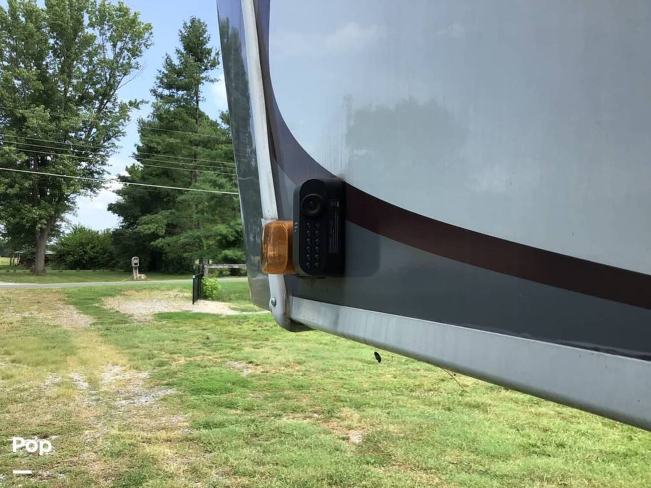 A photo of this 2023 Grand Design Solitude 380FL