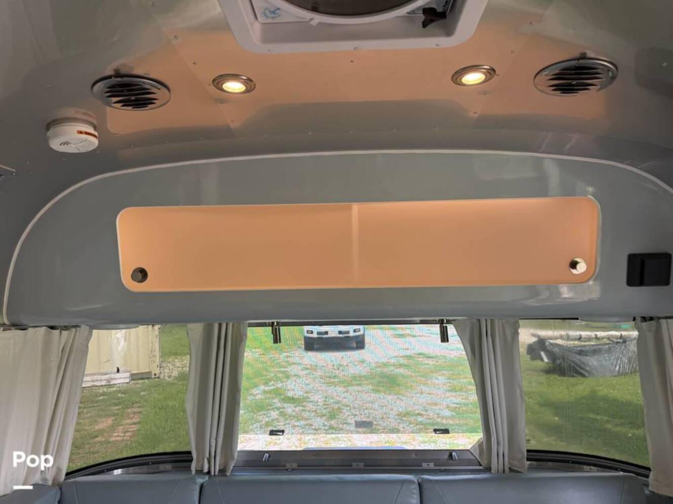 A photo of this 2024 Airstream International 30RB TWIN