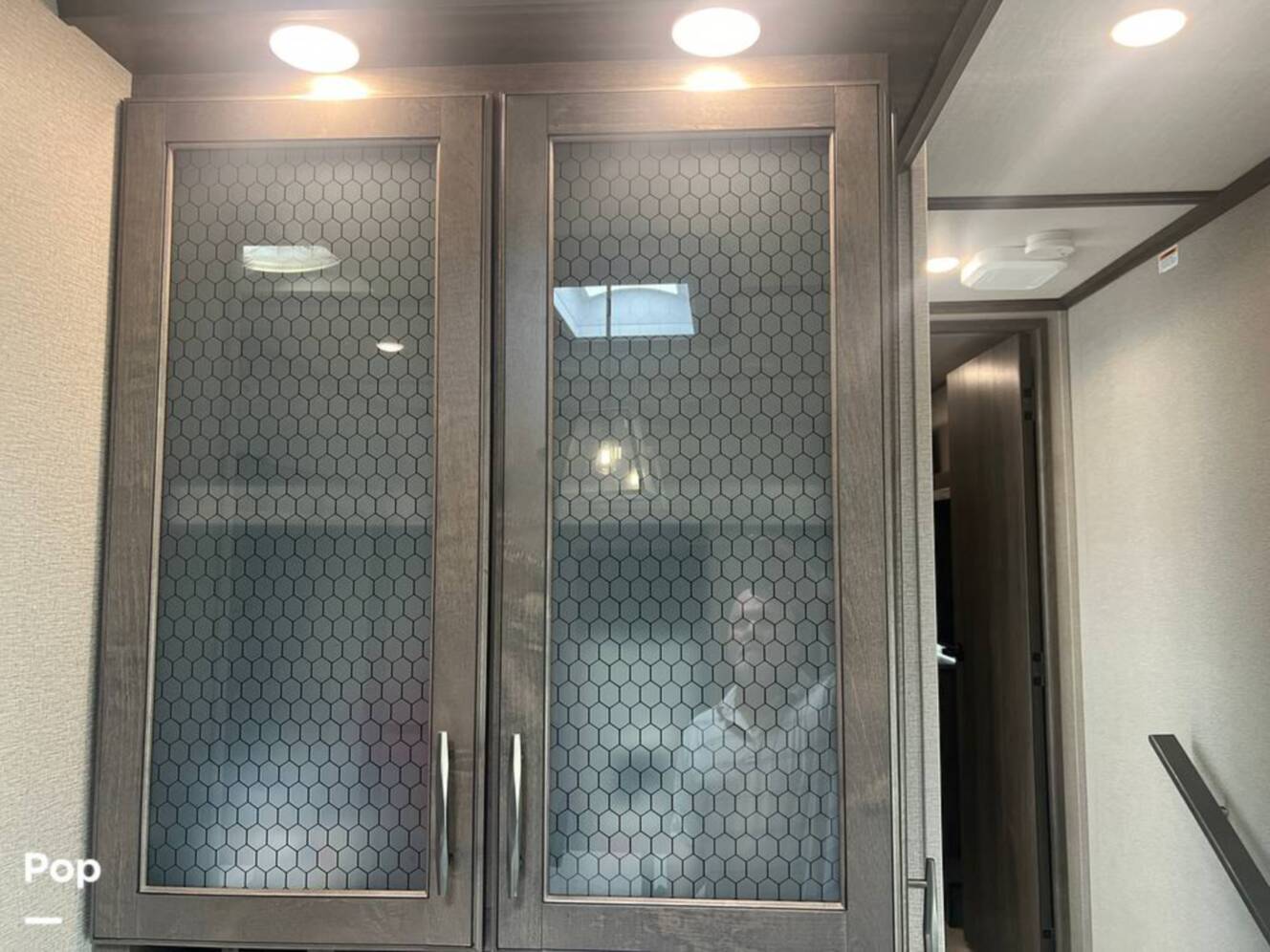 A photo of this 2022 Grand Design Solitude 3950BH