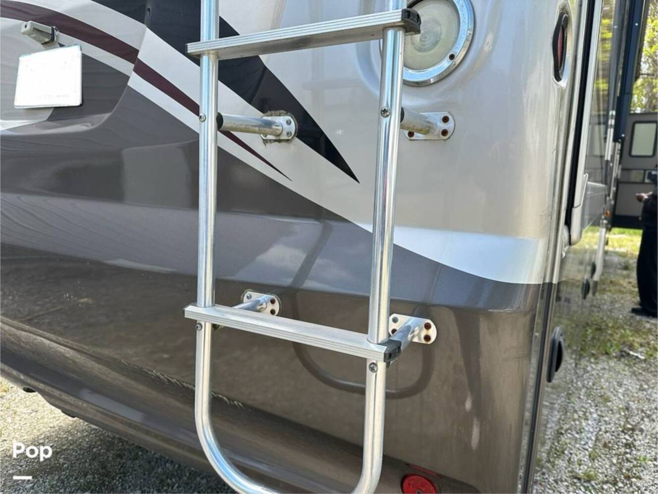 A photo of this 2013 Thor Motor Coach Challenger 37DT