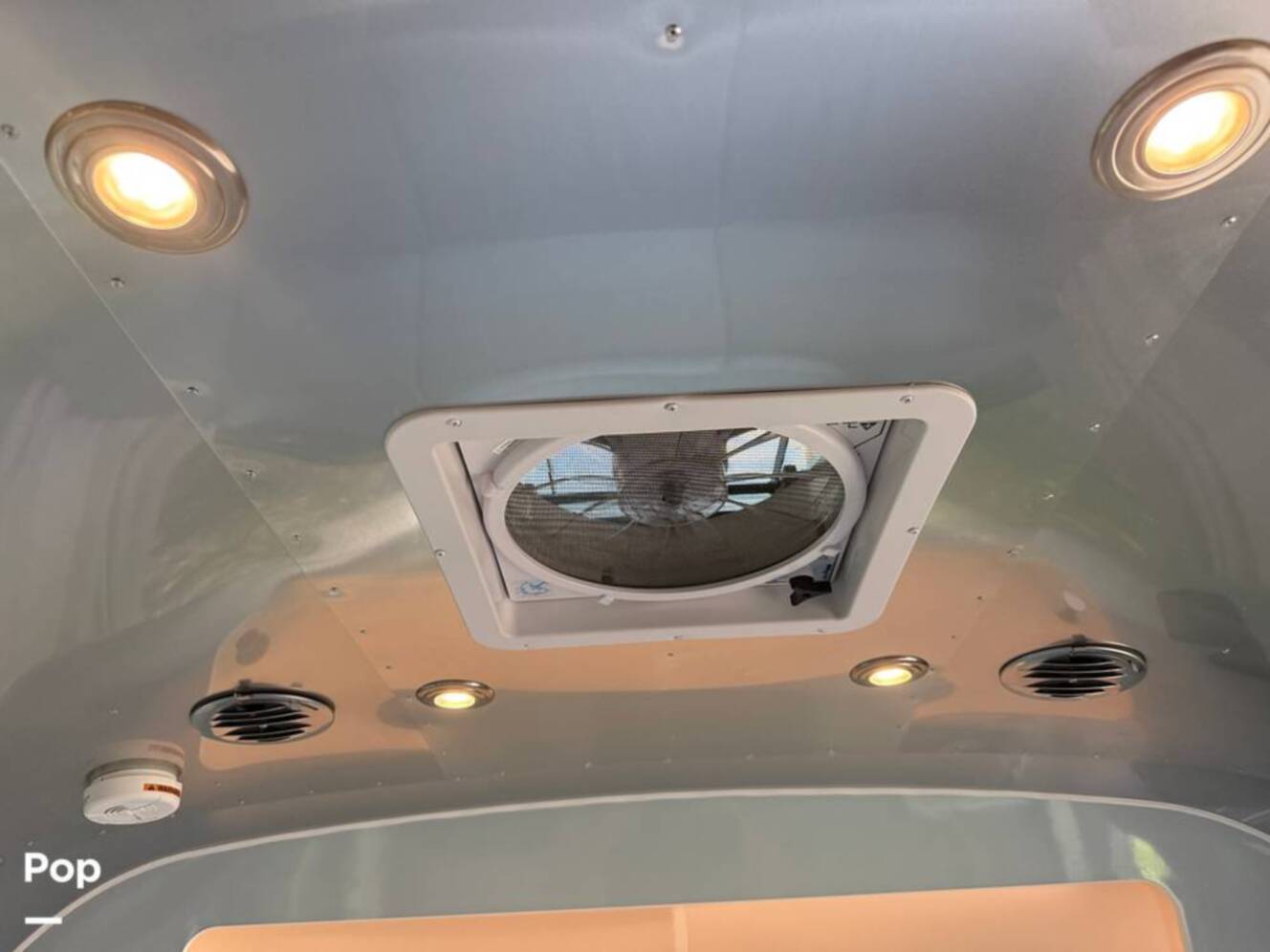 A photo of this 2024 Airstream International 30RB TWIN