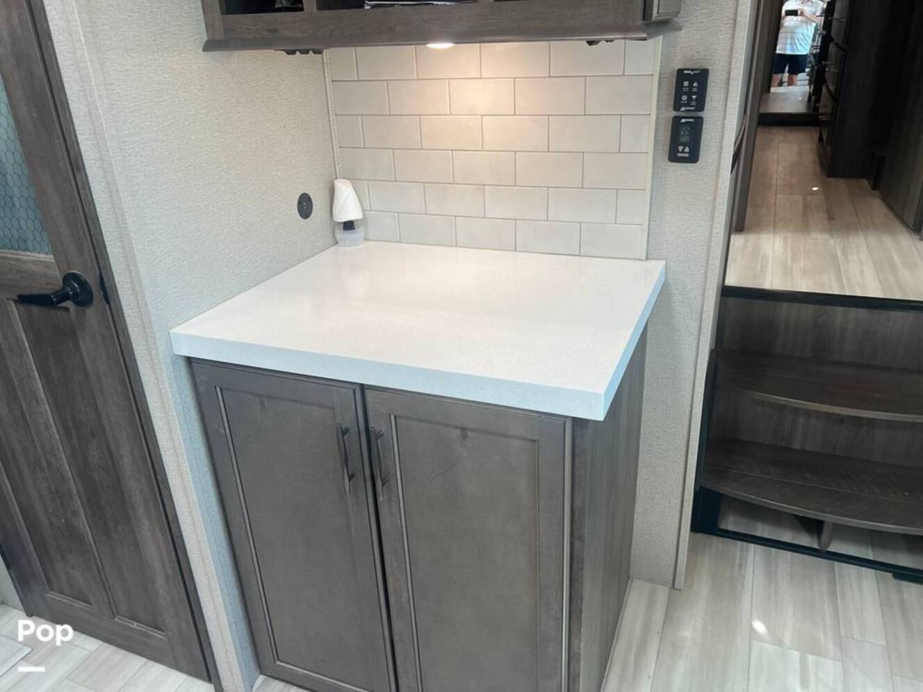A photo of this 2022 Grand Design Solitude 3950BH
