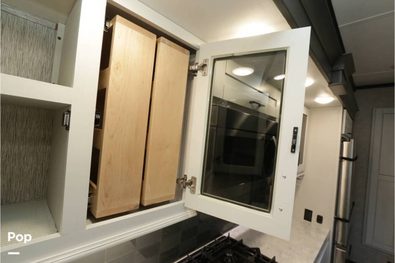 A photo of this 2022 Redwood Rv Redwood 4150RD