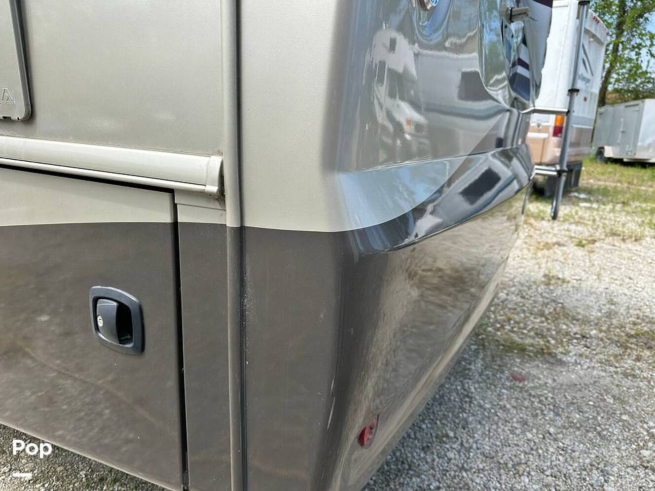 A photo of this 2013 Thor Motor Coach Challenger 37DT