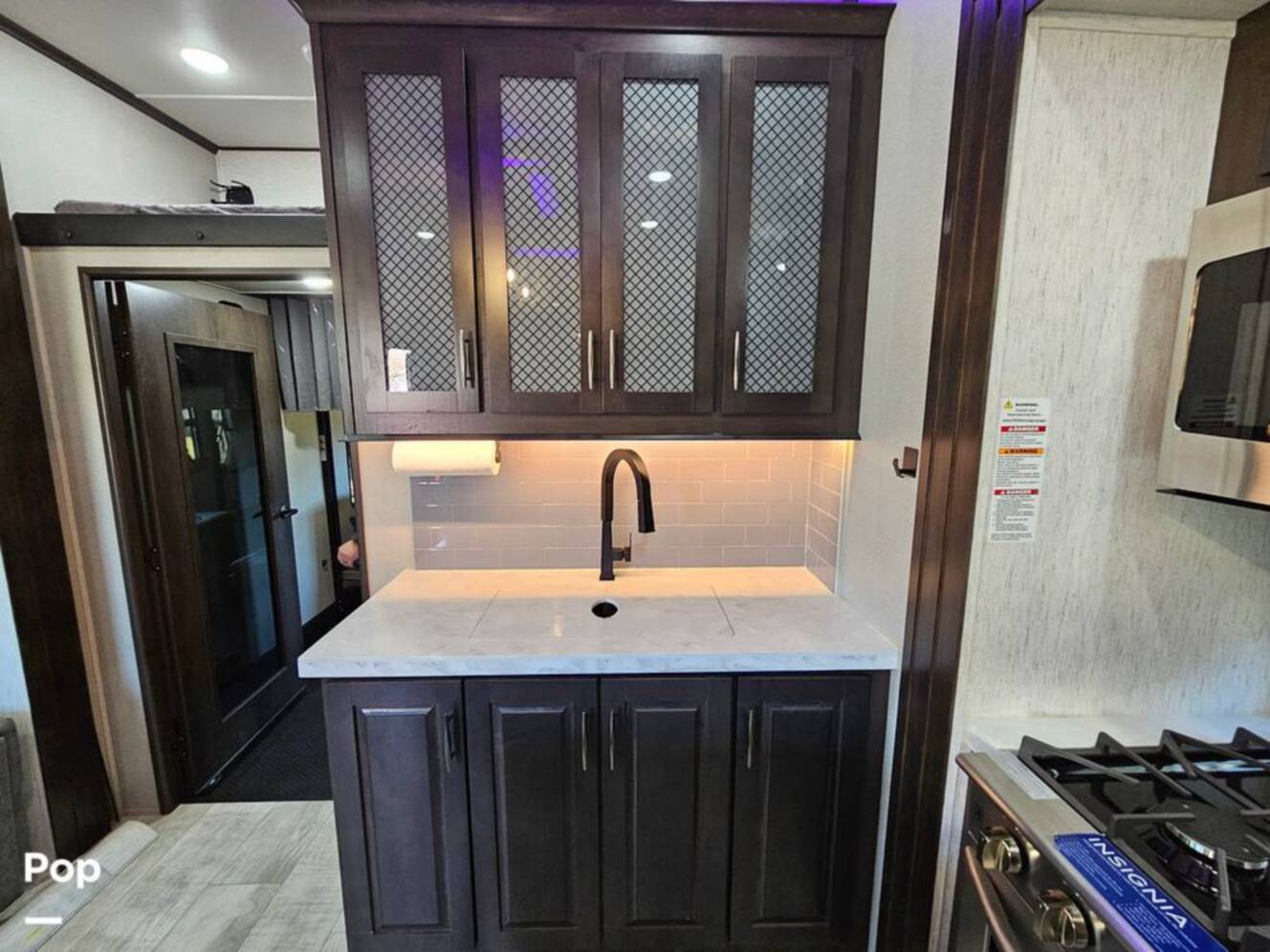 A photo of this 2023 Grand Design Momentum 398M