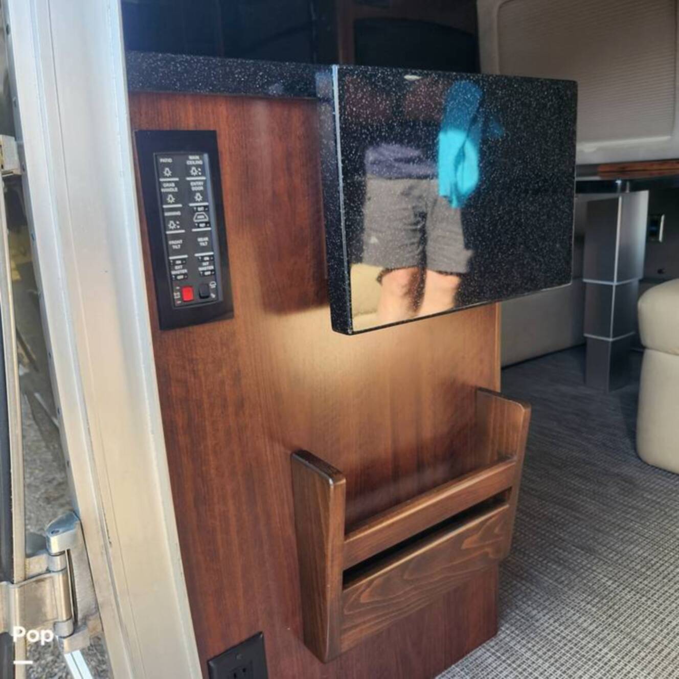A photo of this 2018 Airstream Classic 30RB - Twin