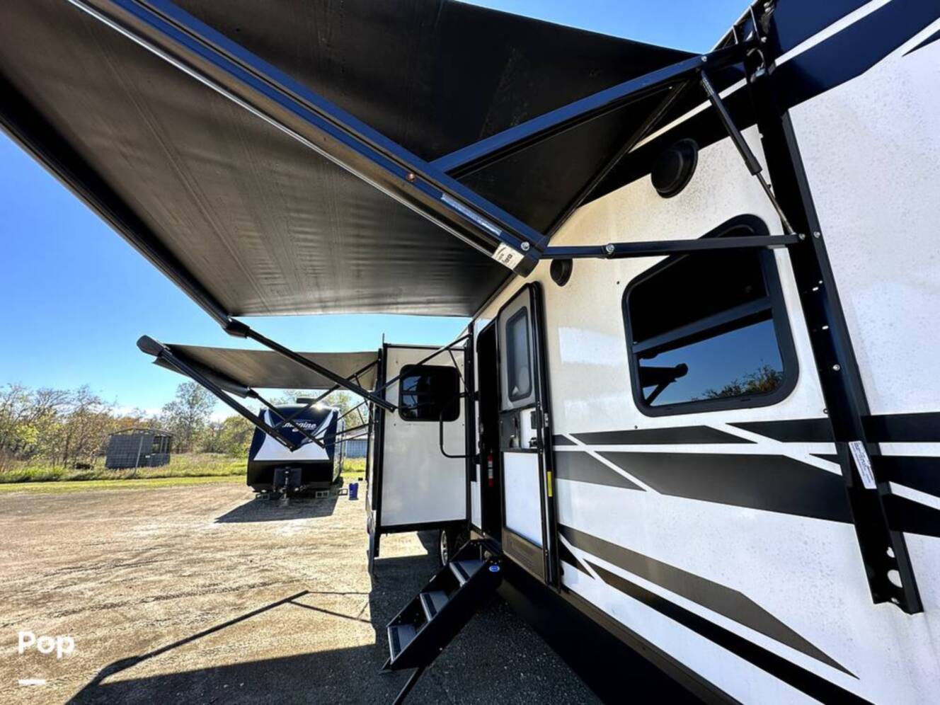 A photo of this 2022 Grand Design Imagine 2970RL