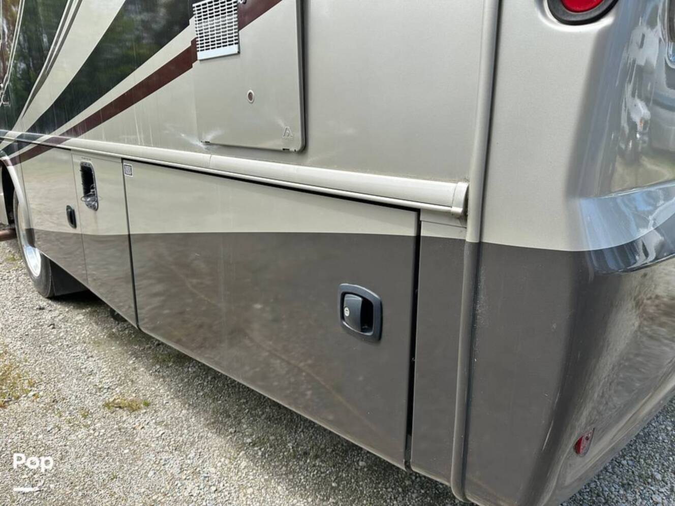 A photo of this 2013 Thor Motor Coach Challenger 37DT