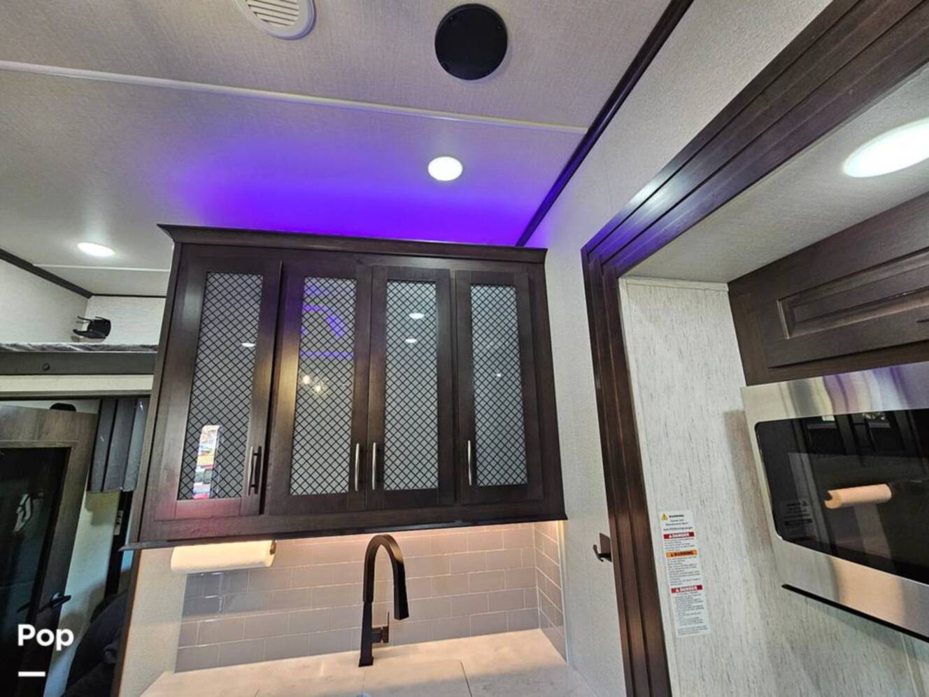 A photo of this 2023 Grand Design Momentum 398M