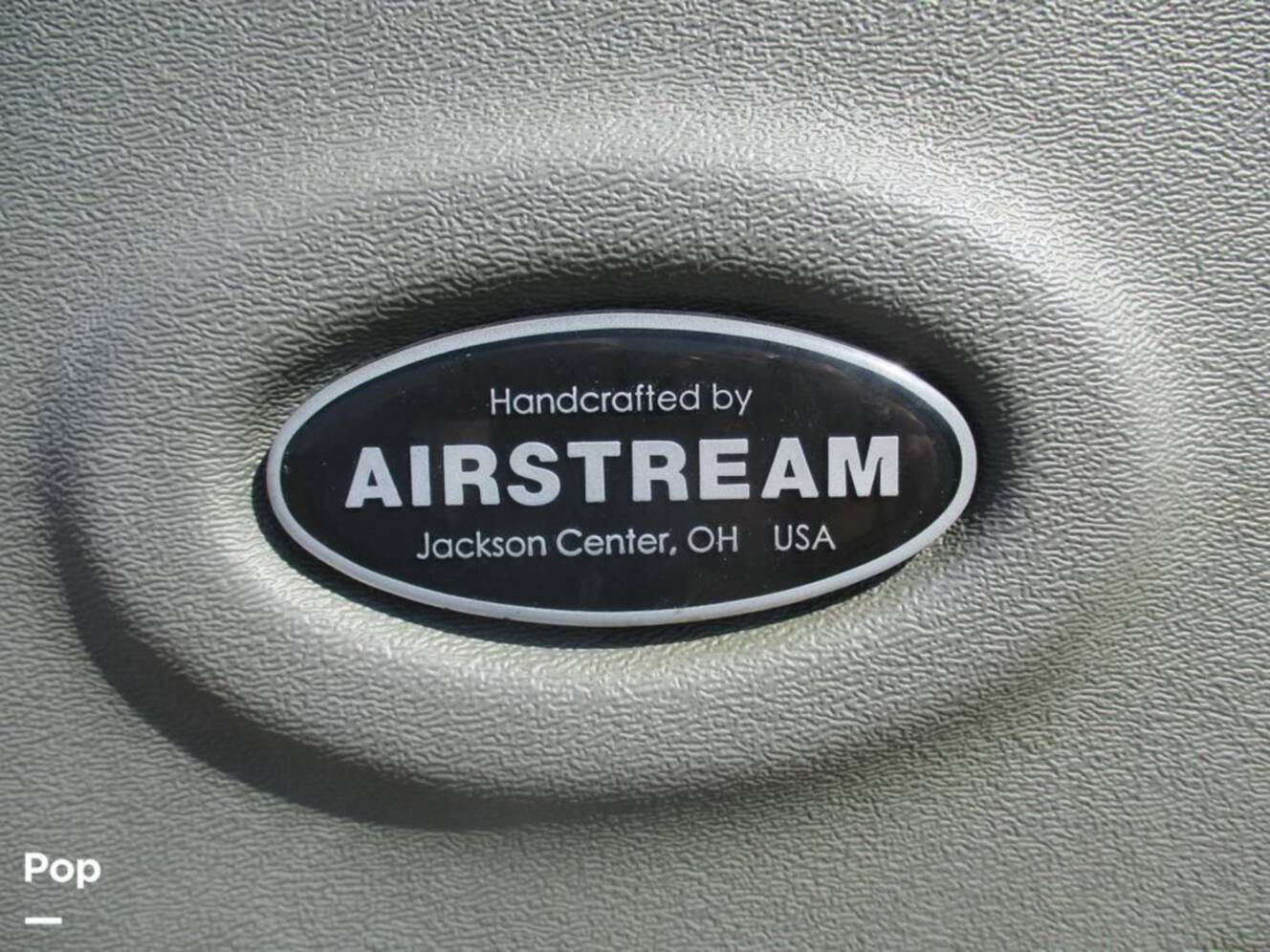A photo of this 2018 Airstream Airstream International Signature 27FB
