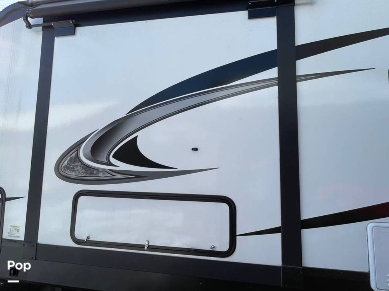 A photo of this 2022 Grand Design Reflection 315RLTS