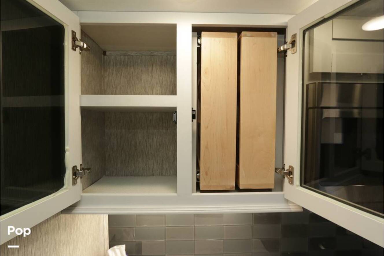 A photo of this 2022 Redwood Rv Redwood 4150RD