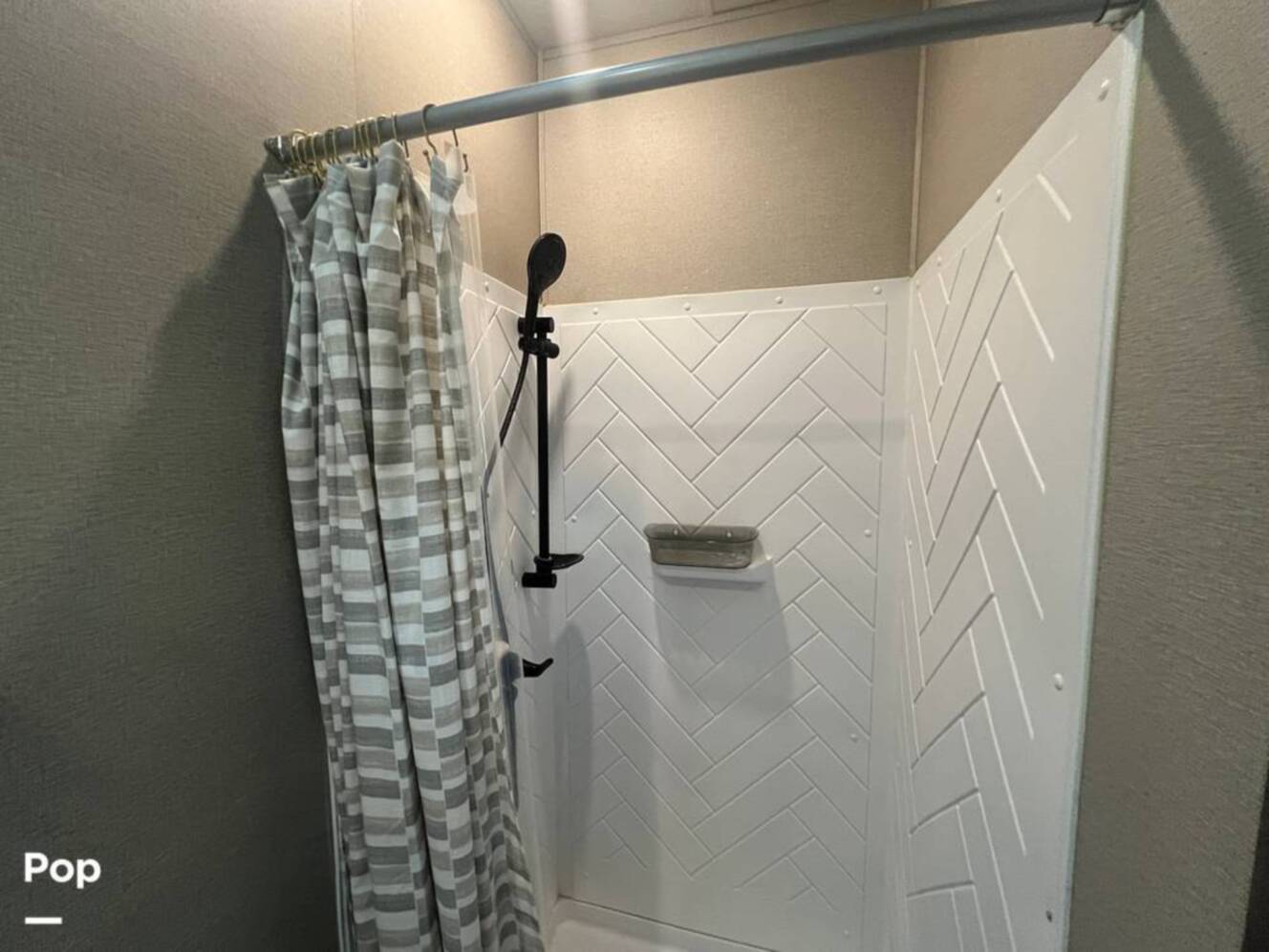 A photo of this 2022 Grand Design Solitude 3950BH