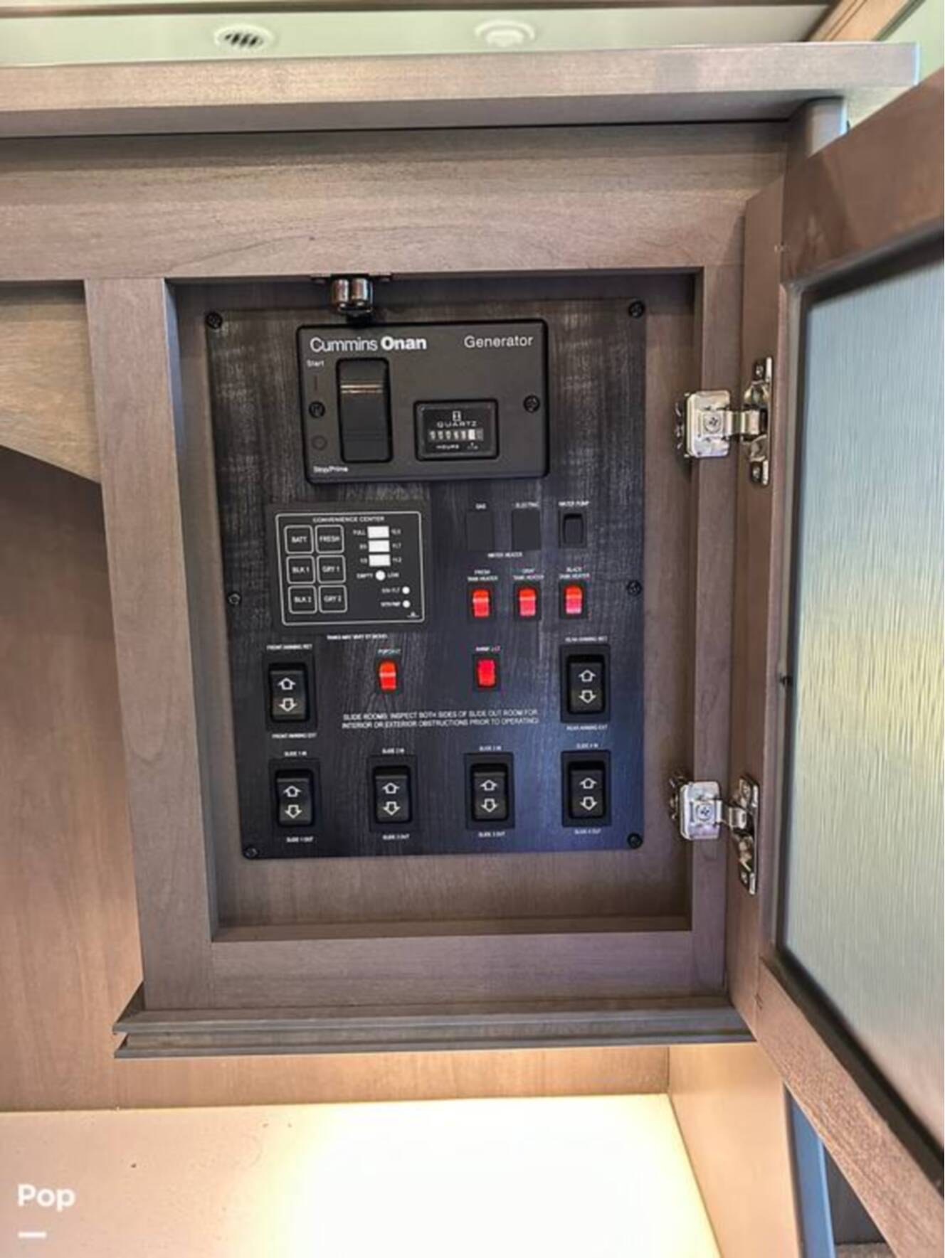 A photo of this 2023 Grand Design Solitude 380FL